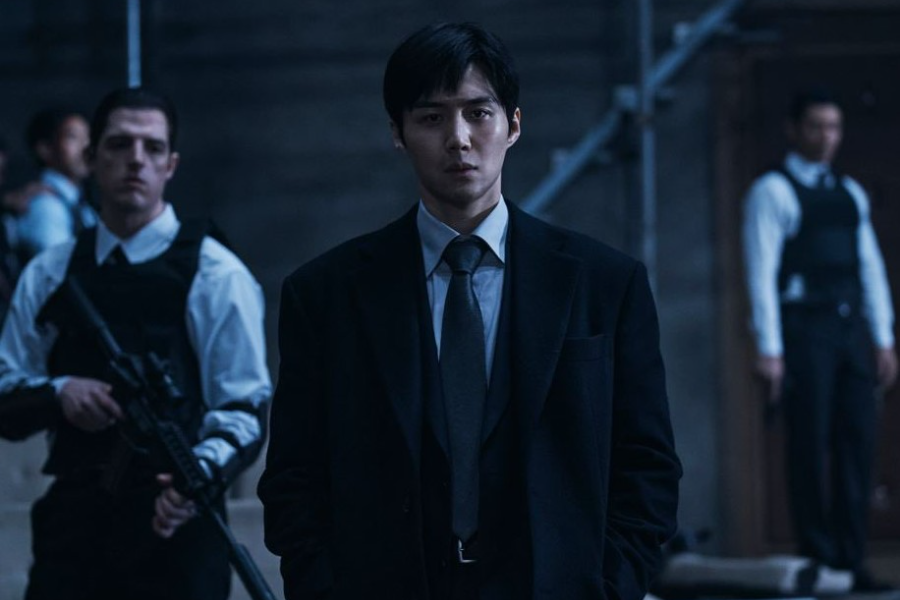 #KimSeonHo Shines As The Mastermind Protecting His Creation In "#TheTyrant"
soompi.com/article/167533…