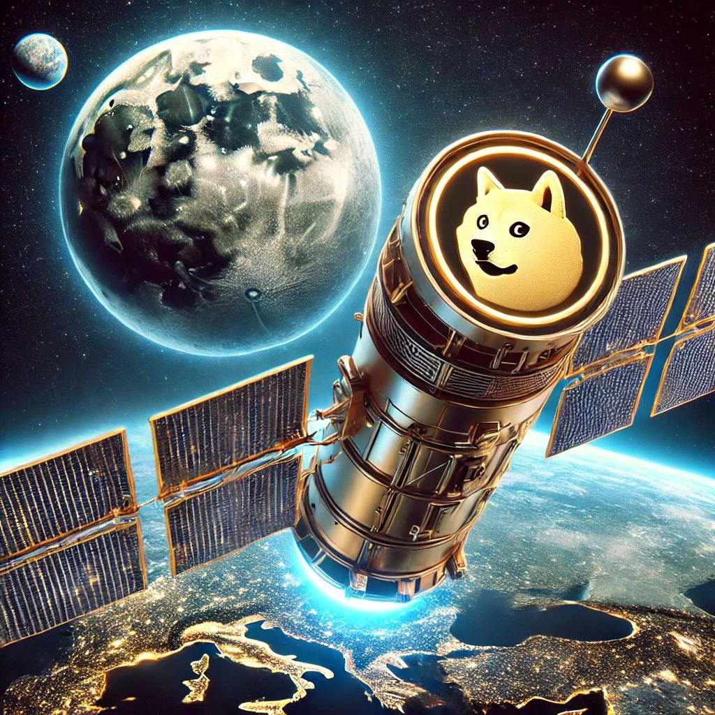 XiCommunity's tweet photo. 🛰️DOGE-1 will use GMSK modulation for efficient S-Band communication links #XiProtocol $XI #Doge1 #Modulation #SpaceComms https://t.co/I8pm07AqgL