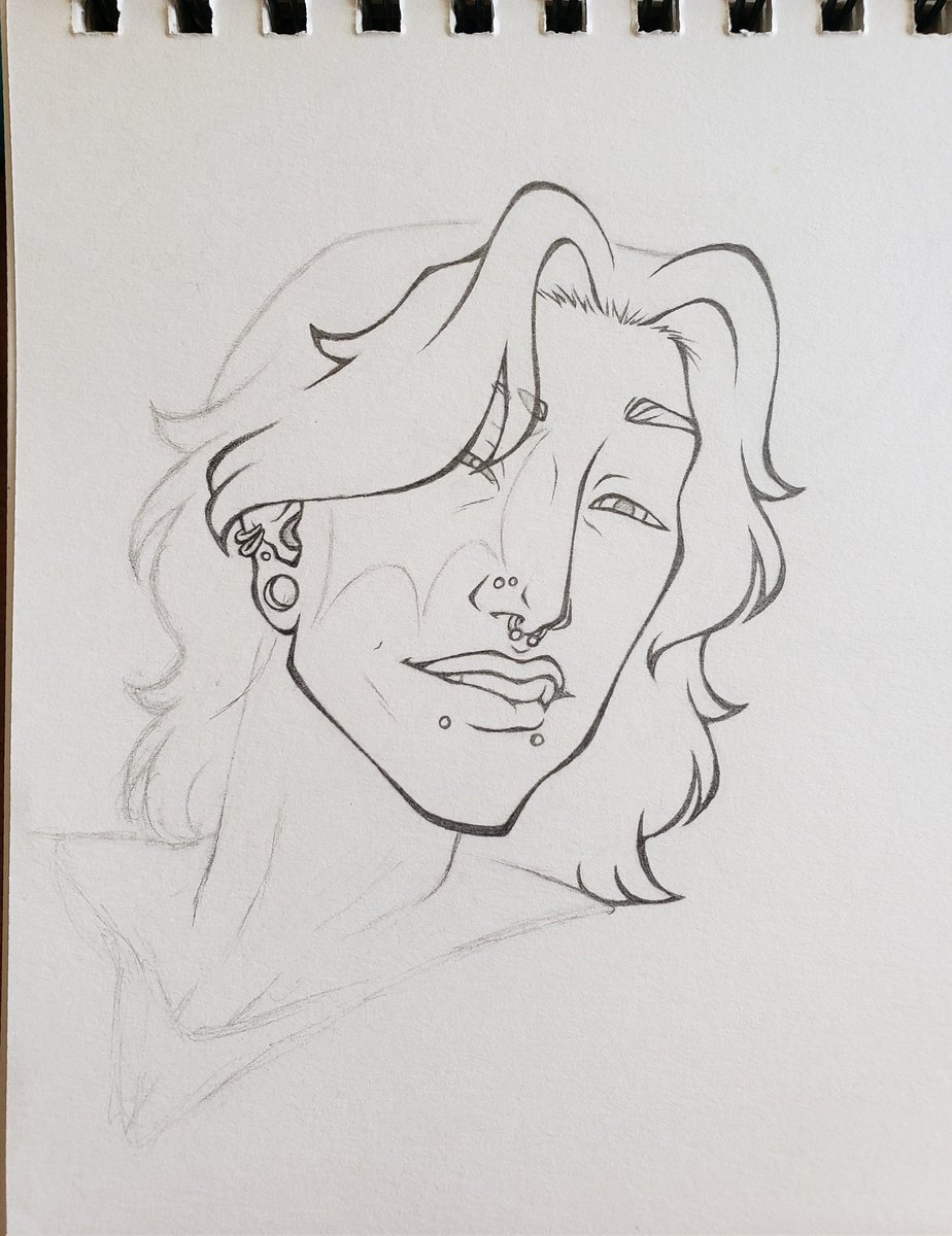 LaughingClouds_'s tweet photo. Hi :3... Bye :] 
Jk jk here's a little wip cuz I can't finish anything I start. Alright now off I go for another couple of months (⁠~⁠‾⁠▿⁠‾⁠)⁠~
#starline #starline2 https://t.co/iRcYyZC9wl
