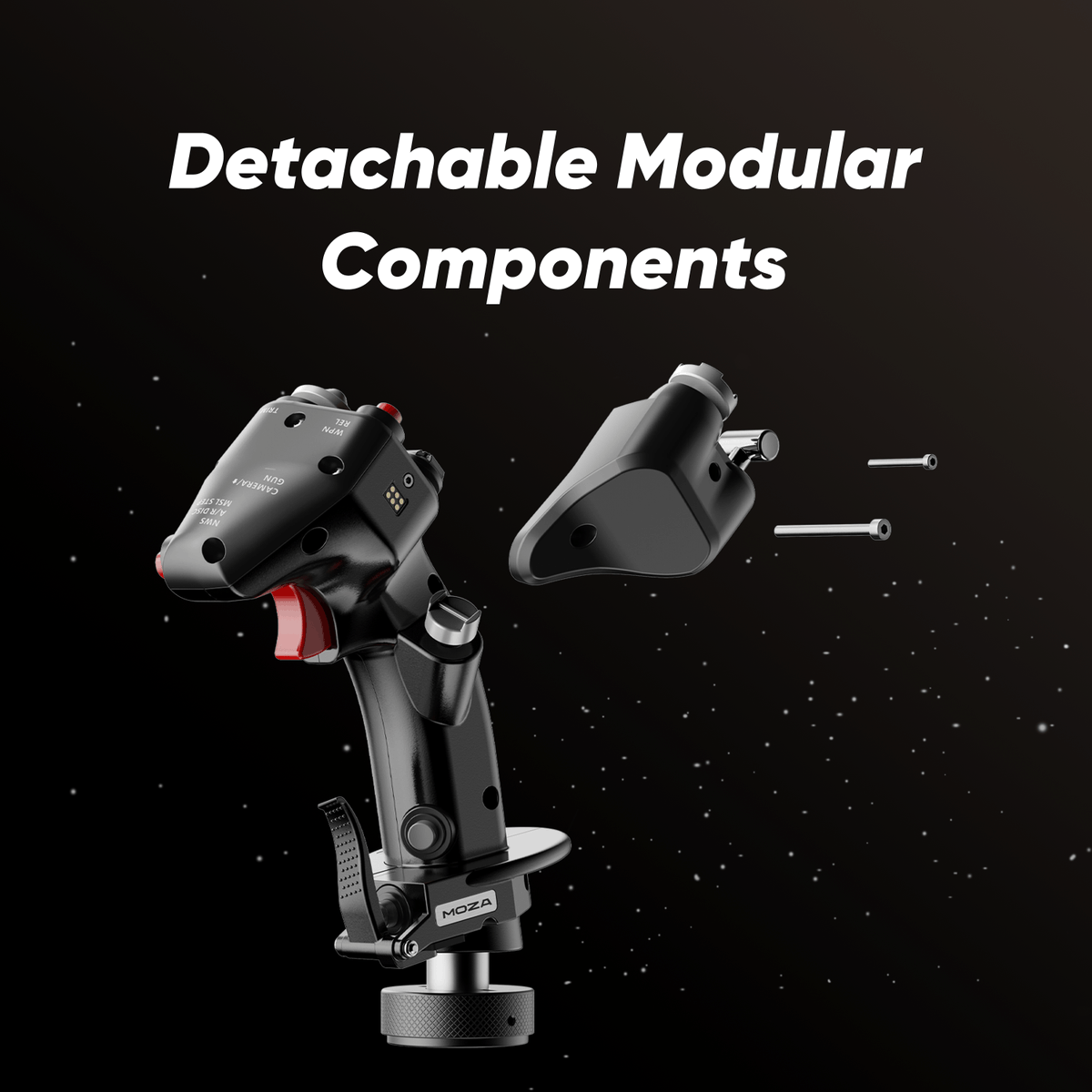 moza_racing's tweet photo. Discover the game-changing features of the MOZA MH16 FFB flightstick and unlock the full potential with the MOZA AB9 FFB Base!
🛒Available for pre-order at https://t.co/yx05249DgF
#MOZA #MOZAFlying #MOZAFlight #FlightSim #MOZAAB9 #FFB #Base #MH16 #FlightStick #PreOrderNow https://t.co/RwM4IlRC6g