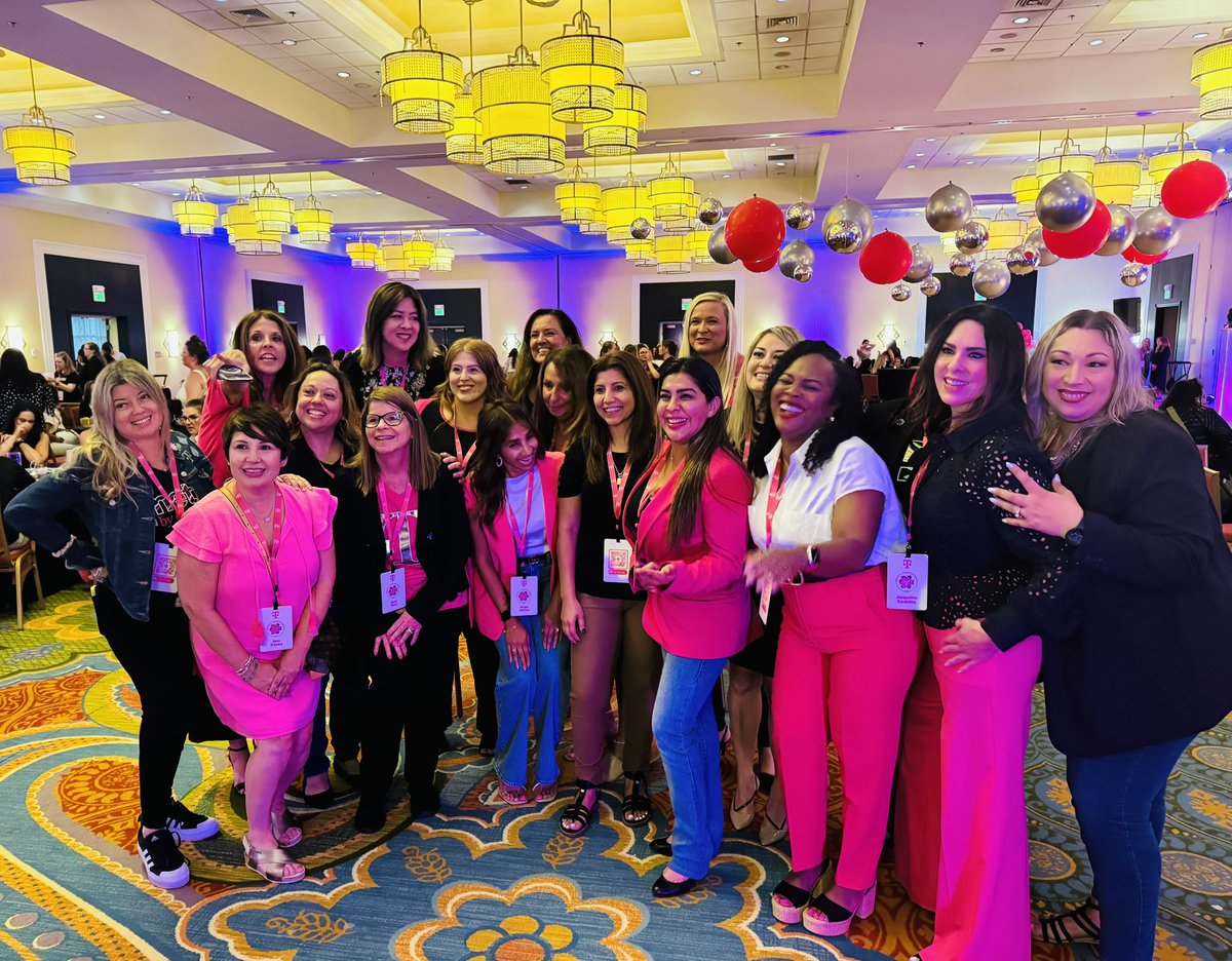 Terry Hayes (@thayesnet) on Twitter photo The great women leaders of <a href="/MetroByTMobile/">Metro by T-Mobile</a> Express!
Impressive as individual leaders. A force not to be reckoned with as a team!! The great women leaders of <a href="/MetroByTMobile/">Metro by T-Mobile</a> Express!
Impressive as individual leaders. A force not to be reckoned with as a team!!