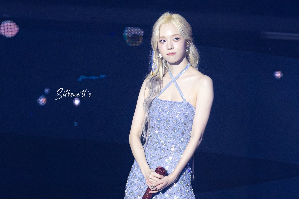 Silhouette_wall's tweet photo. 240630
SYNK : PARALLEL LINE
2024 aespa LIVE TOUR
#winter #윈터 #aespa #에스파 https://t.co/u6HkeOehPx