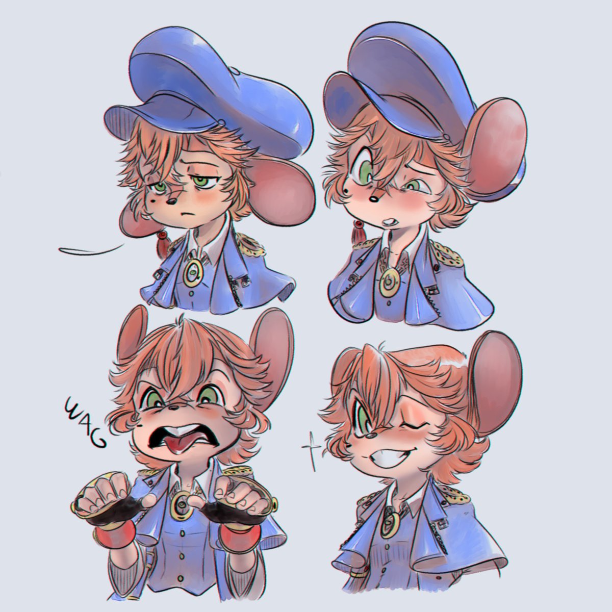 FatimaFuentesOK's tweet photo. my oc jesse https://t.co/HxoOGIO0mx