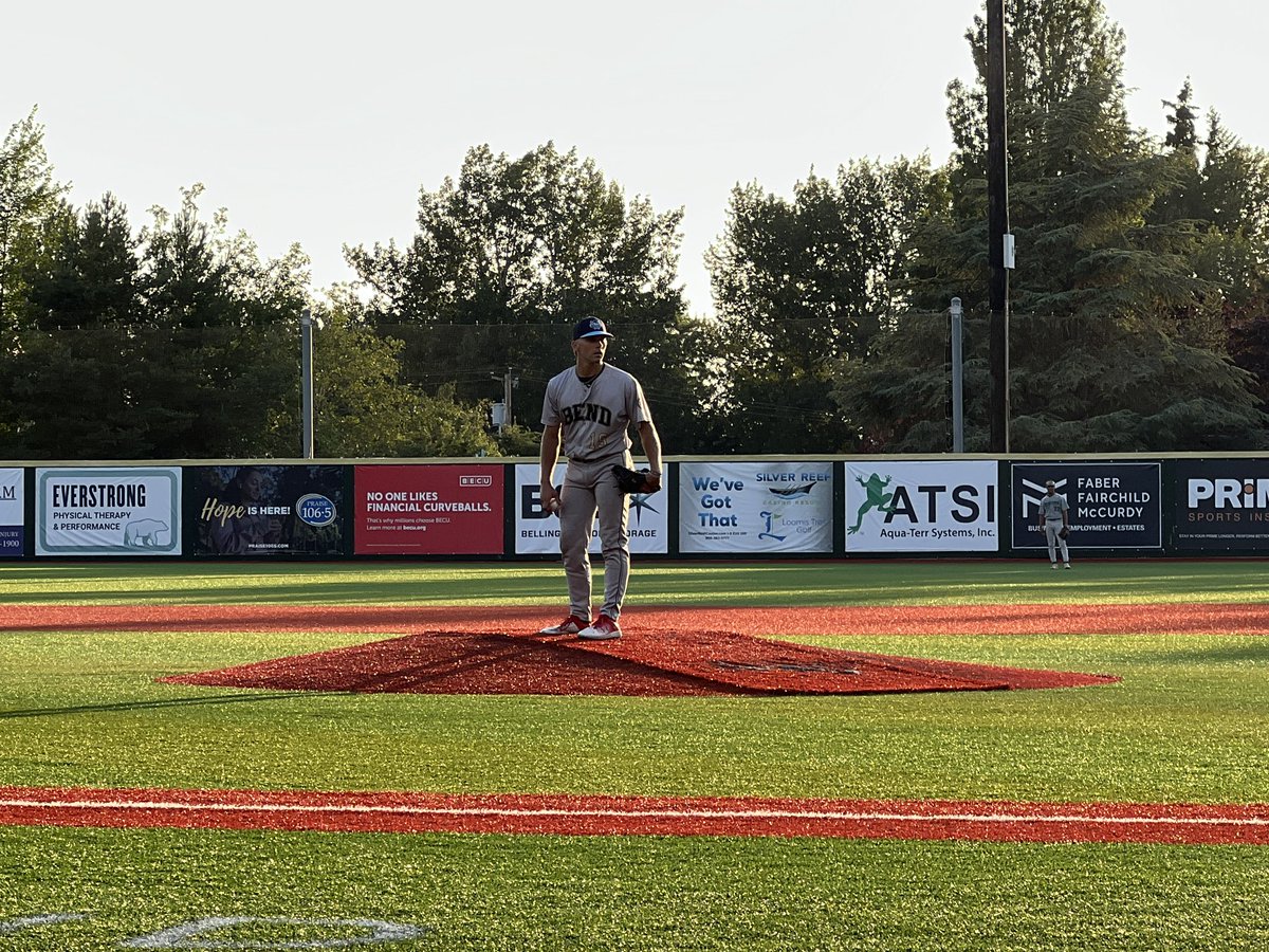 Bend Elks Baseball tweet media