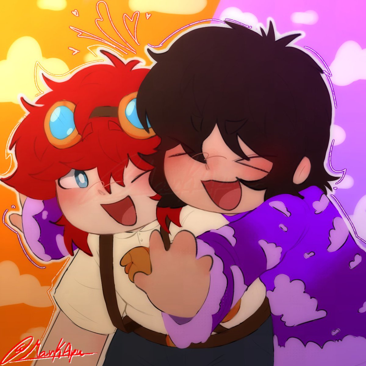 MarkApu_'s tweet photo. 💥|| Meu rendering não deu muito certo por causa do pincel, mas eu gostei

Achei bem fofinho e legal de fazer, não ficou como eu esperava, mas ta dboa

#Irmandade #IrmandadeLggj #IrmandadeApuh #Lapuh https://t.co/12AM1Bwx9B