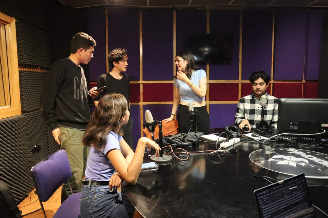 Dirección General de Investigaciones UV tweet media