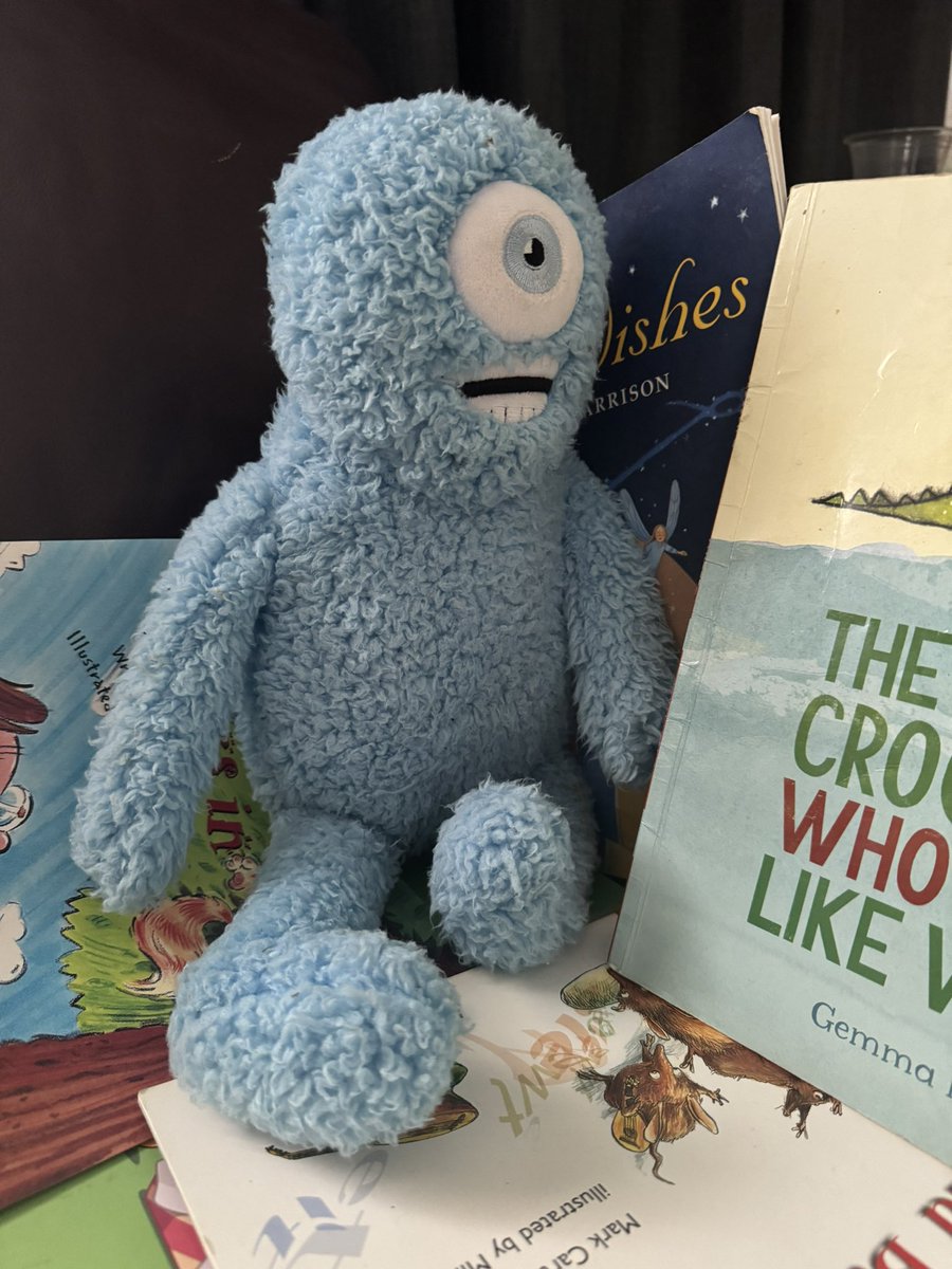 Snuggle Buddies tweet media