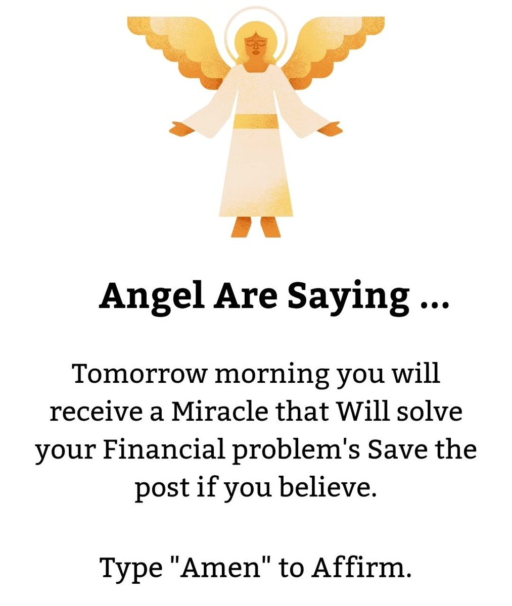insidemanifest's tweet photo. Say 'AMEN' 🙏 https://t.co/ySjShXpsLM