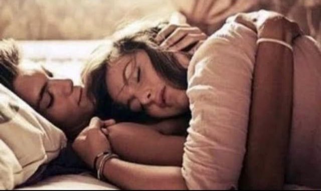 theprophetdub's tweet photo. Holding her like this at night because she steals https://t.co/YH6jyxDxA7