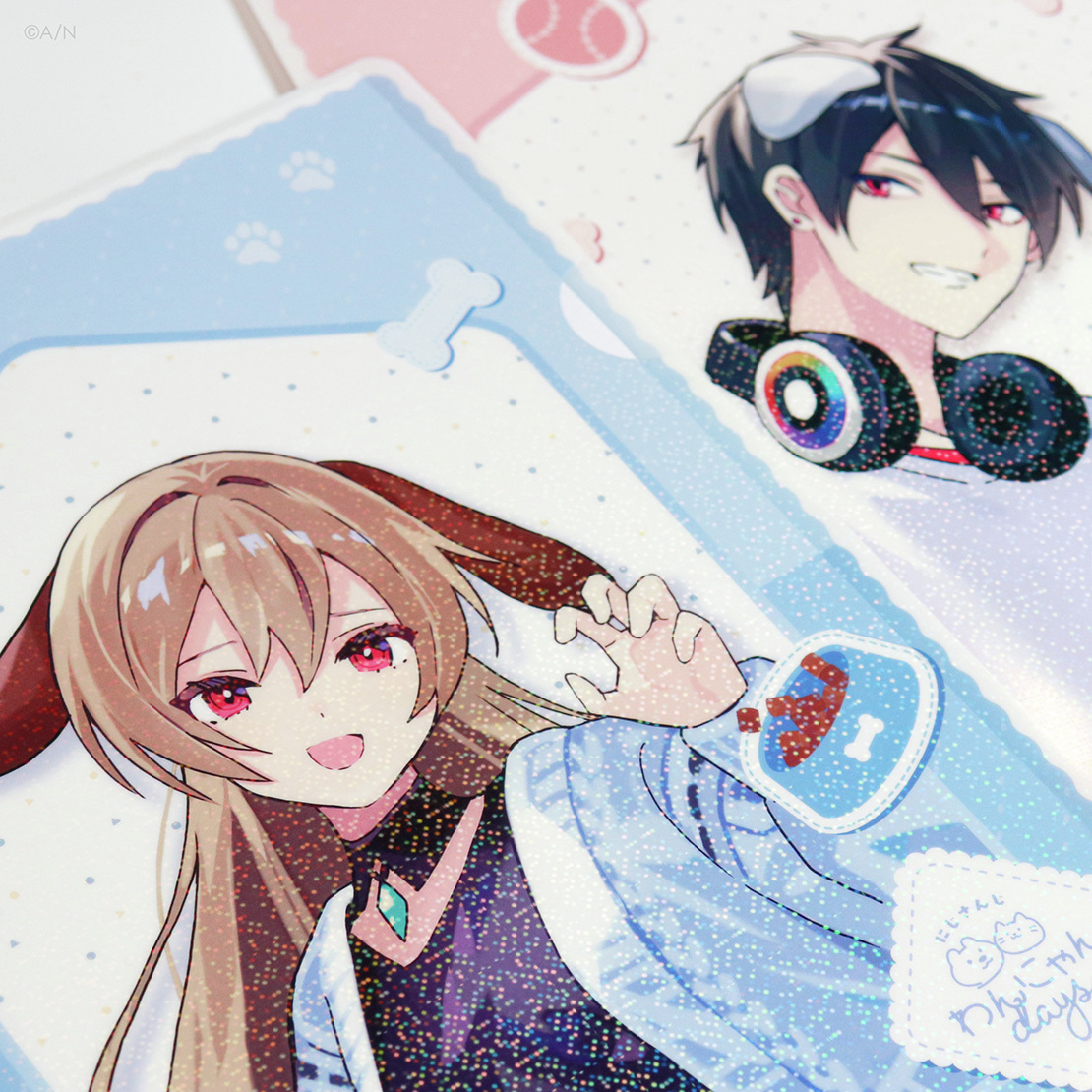 にじさんじ公式🌈🕒 tweet media