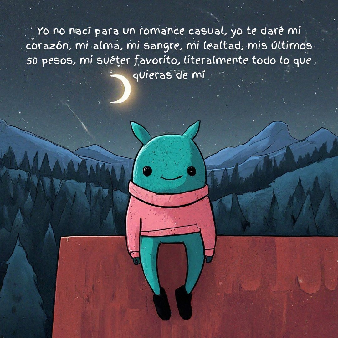 textosnublados's tweet image. TODO