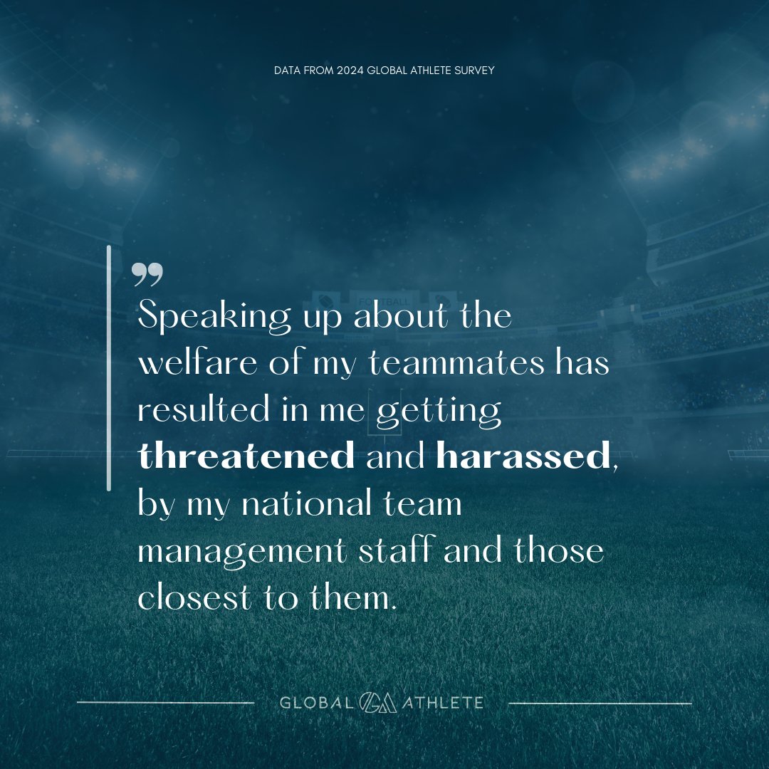 Global Athlete tweet media