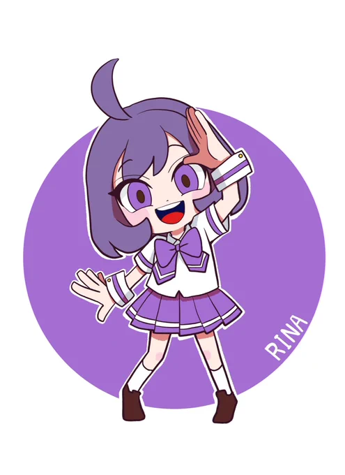 ガル学カートゥーン計画⑩