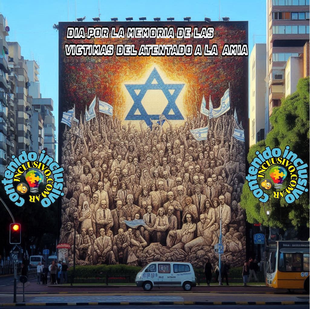 TWITTINCLUSIVO's tweet photo. #18DEJULIO DE 1994- https://t.co/aMVtSHune7