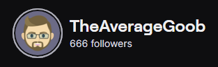 AverageGoob tweet media