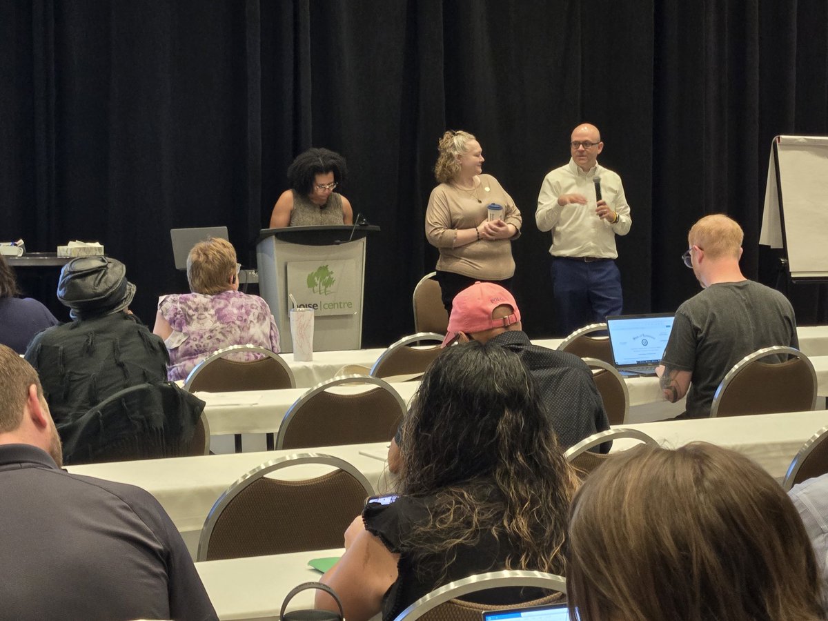 What. A. Day. &lt;&lt;1&gt;&gt;
Thanks to @idsecofstate for kicking off day 2 of @electioncenternaeo course 6!