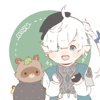 nolrun's tweet photo. #新しいプロフィール画像
ぼんちゃんが描いてくれたのに更新٩( ᐛ )و https://t.co/s8RPQfZQMw