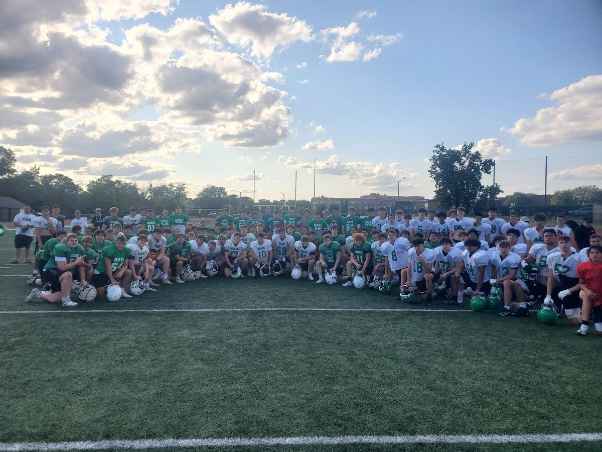 Ridgewood Rebels Football tweet media