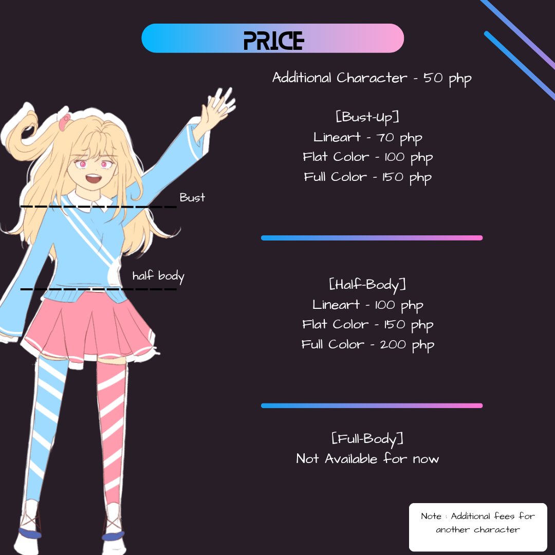starano_comic's tweet photo. ‼️COMMISSIONS ARE NOW OPEN‼️
( 2 slots left) 

Hello everyone,.. Commissions are now open.. Kindly read the rules below,.. And I can make it cheaper depending on what you want me to draw. 

☑ TAT : 1 or 2 weeks depending on the simplicity of your request. https://t.co/CaYYXS5phq