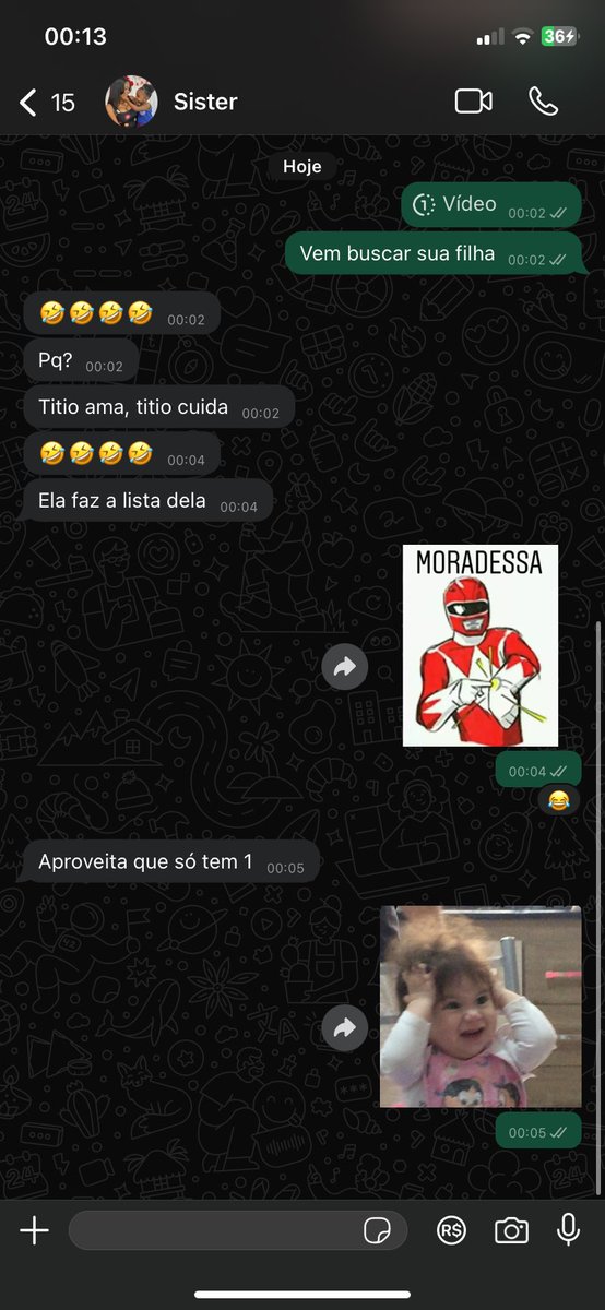 jorge_lcs's tweet photo. Titio ama… mas não na hora de dormir 😂😂 https://t.co/0OjpA8xRSE