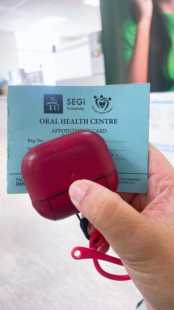 mimierhmn's tweet photo. Dua gigi crown zirconia swasta: RM4000

Dua gigi crown zirconia dekat universiti: RM950.

Waiting time: 2.5 weeks. https://t.co/LidNgkEiFI