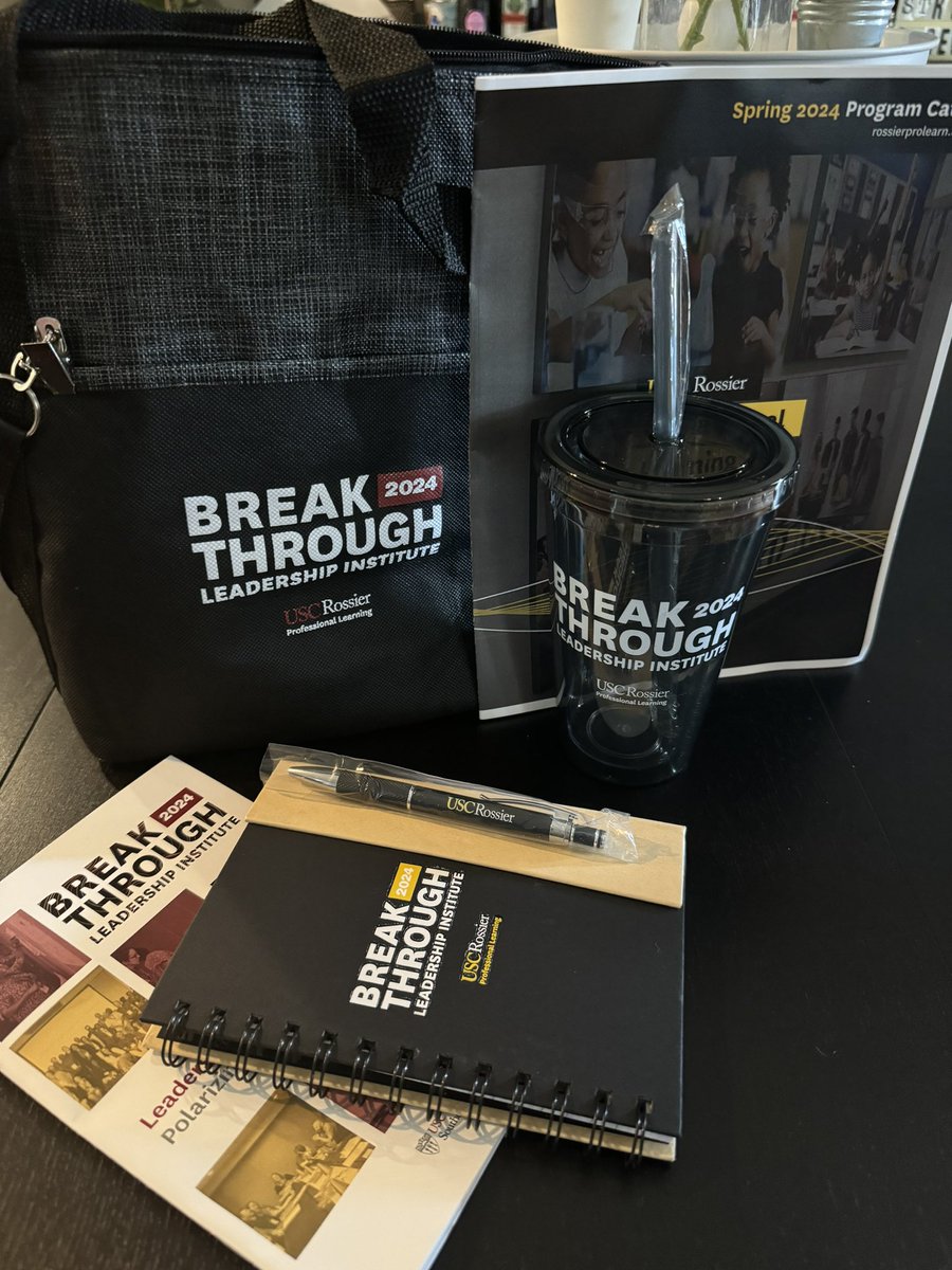 Meaningful and engaging discussion with amazing educational leaders at USC today! Thank for the wonderful opportunity and sweet gifts!