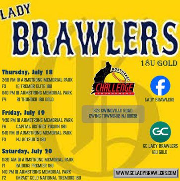 Juliana Baez (@juless1608) on Twitter photo Last weekend before heading to Nationals! Great softball to be played this week in Ewing, NJ! <a href="/SoftballRider/">Rider Softball</a> <a href="/RowanUSoftball/">Rowan Softball</a> <a href="/SHUSoftball/">Seton Hall Softball</a> <a href="/HofstraSoftball/">Hofstra Softball</a> <a href="/TowsonSoftball/">Towson Softball</a> <a href="/ub_softball/">UB Softball</a> <a href="/KUBearsSoftball/">Kutztown University Softball</a> Last weekend before heading to Nationals! Great softball to be played this week in Ewing, NJ! <a href="/SoftballRider/">Rider Softball</a> <a href="/RowanUSoftball/">Rowan Softball</a> <a href="/SHUSoftball/">Seton Hall Softball</a> <a href="/HofstraSoftball/">Hofstra Softball</a> <a href="/TowsonSoftball/">Towson Softball</a> <a href="/ub_softball/">UB Softball</a> <a href="/KUBearsSoftball/">Kutztown University Softball</a>