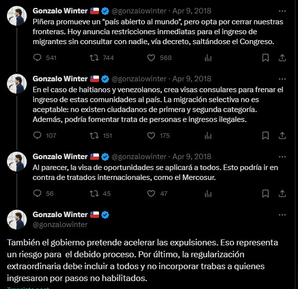 Jou_Kaiser's tweet photo. Este es uno de los responsables políticos de la ola de asesinatos que sufre Chile. Ni perdón ni olvido! https://t.co/ExaMeu2tK3