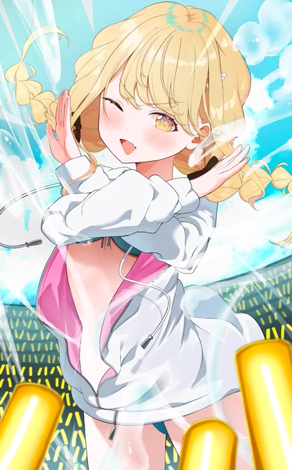 \\よそ見はダメ!!// #学マス 