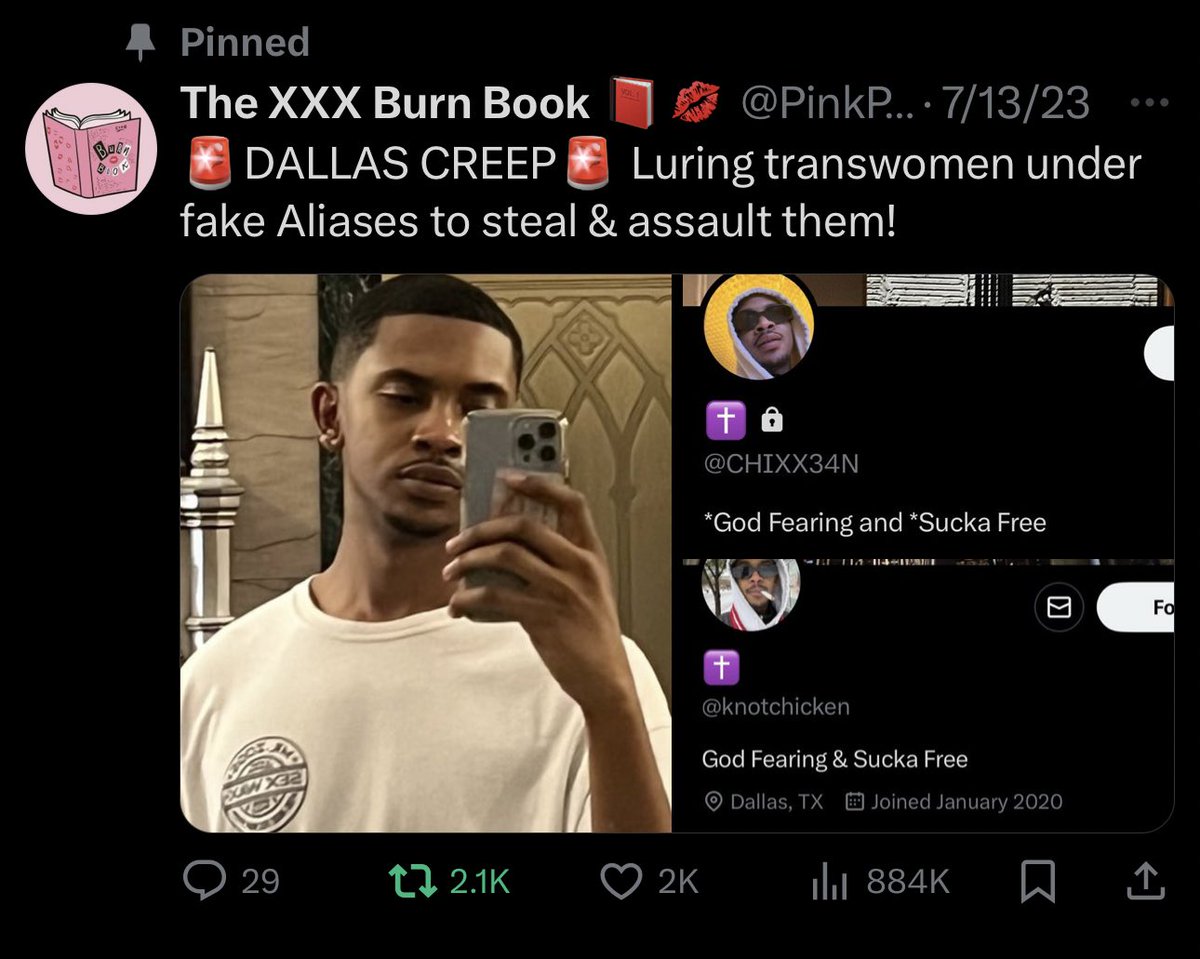 XXX Burn Book 📕💋 tweet media