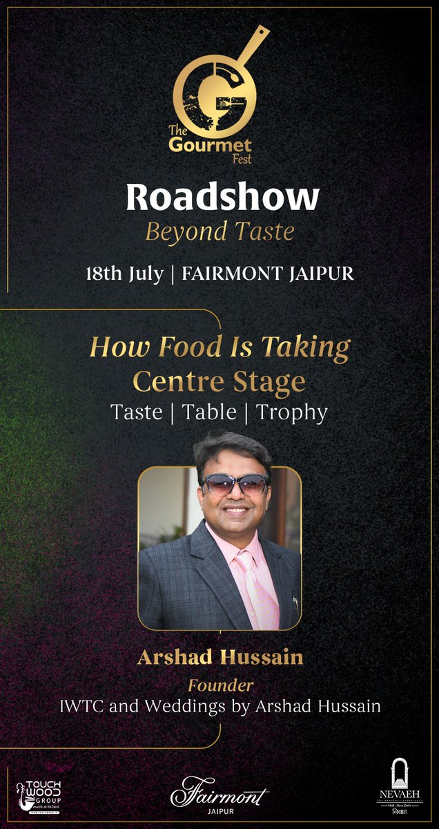 arshad70007's tweet photo. The Gourmet fest https://t.co/Qx4vGvUXg3
