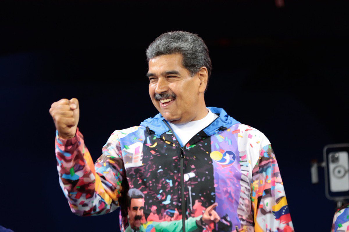 Esta es la cara de una persona que sabe que tiene la victoria asegurada.