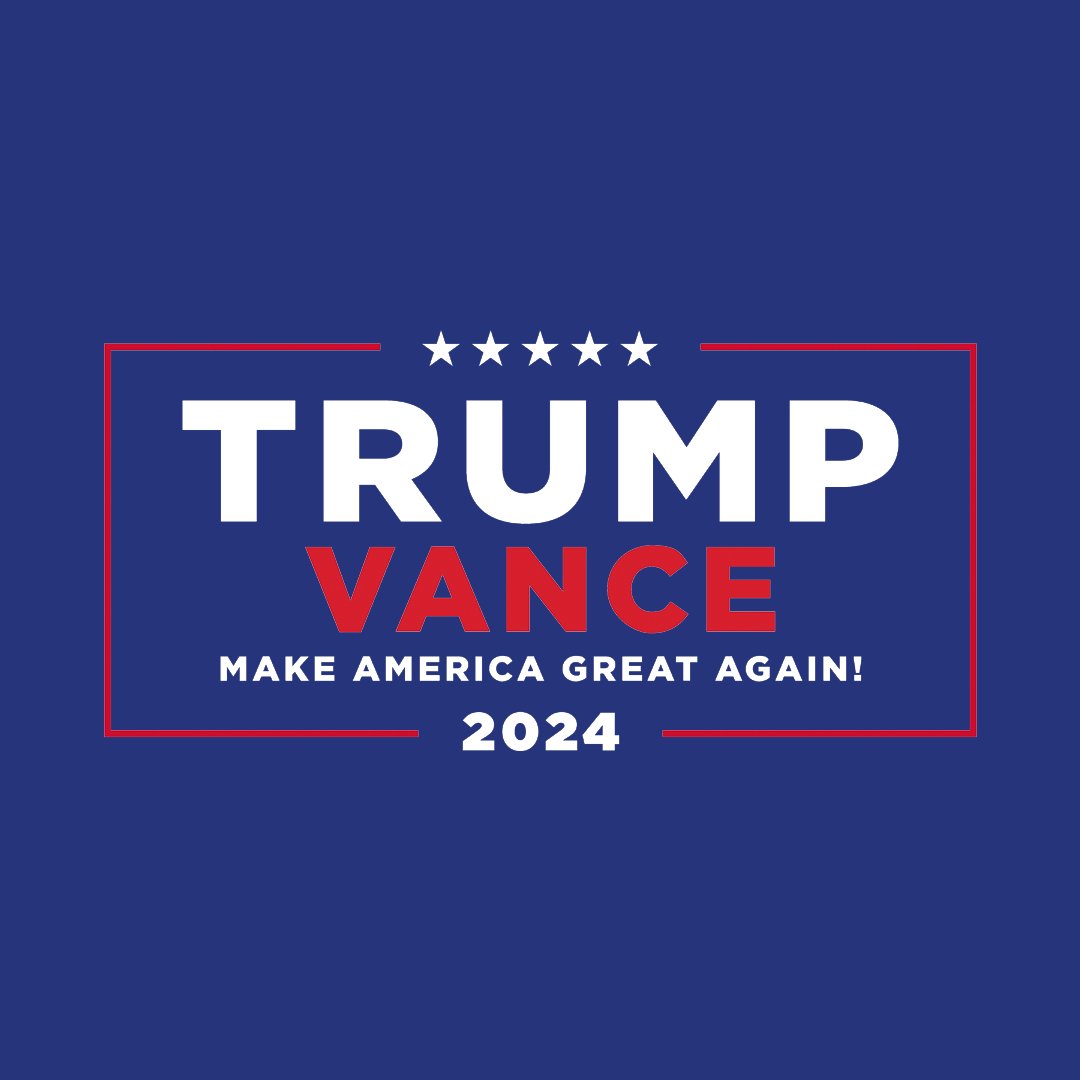 Trump Vance 2024! 🇺🇸