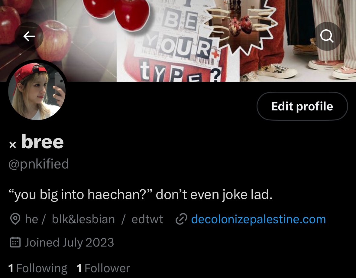 pnkified's tweet image. support small accounts