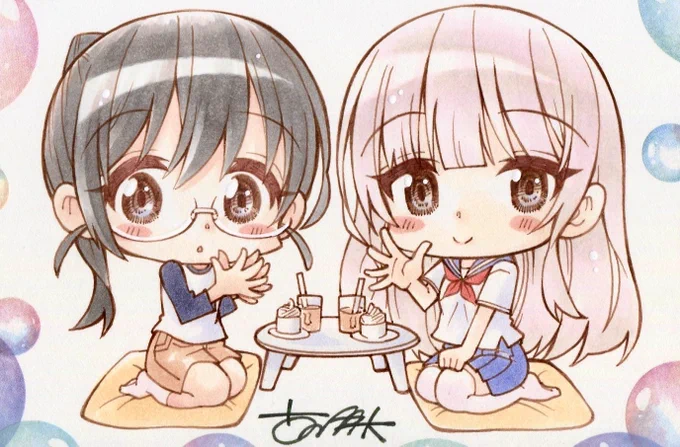 本日7月18日『清田さんは汚されたい』第2巻が発売されました!変な人たちの少し馬鹿げた本気のお話です。少しでもご興味ありましたら…是非よろしくお願い致します!#清田さんは汚されたい 