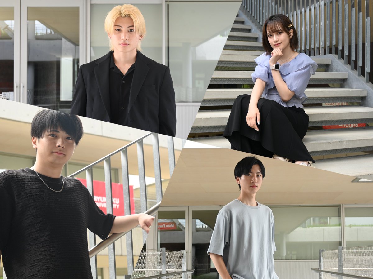 rf_contest's tweet photo. 《お知らせ⋆͛📢⋆》

前年度に引き続きコンテストでの審査項目の1つとして、SNS（Instagram・Twitter）を取り入れます。

共通のテーマを設定し、それぞれの個性や魅力をアピールしてもらいます！

複数回実施予定ですので、今後の投稿に是非ご注目ください🌈 https://t.co/SwLYyZhpsG