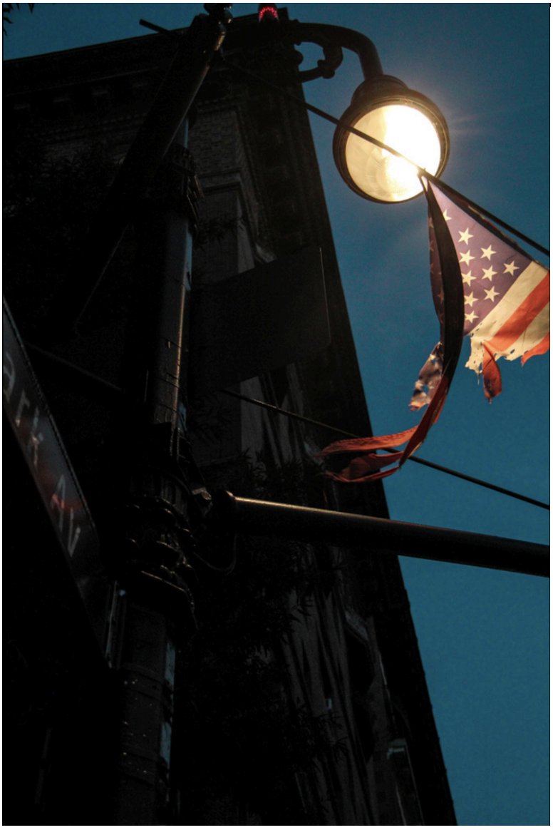 kbarley66's tweet image. I have three photos in the latest @hellbendermag :)
"flag" + "daydreaming" + "rays"
the first taken in nyc almost exactly a year ago, perhaps more relevant today