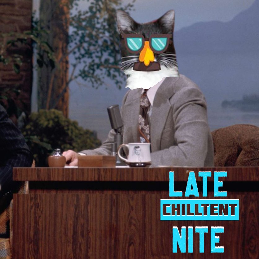XanawuCats's tweet image. larry mewscatster here an welcomes to #chilltent #latenite where im has an new gig just invented todays for #summerofrubs 70's night.. ours guests is charles nelson riley an charo.. an we gonna meets @MrWuggums .. but first an words from da sponsors 👓
youtu.be/y-HfXBdzzWo?si…