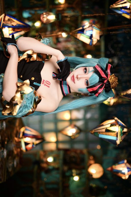 Twitterのコスプレ画像16