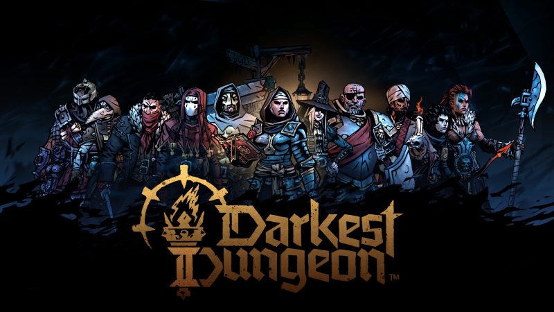 PSUdotcom's tweet photo. Darkest Dungeon 2 Review (PS5) – Sequel Or Sequel Adjacent? https://t.co/8OwDDw0UKn #DarkestDungeon2 #RedHookStudios #MergeGames #PS5 #PS4 #PlayStation #Sony #Review https://t.co/bqmkE6KCjS