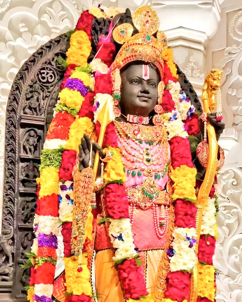 shivlalpatel18's tweet photo. अपने होने का अहसास कराते रहिये,

जय श्री राम जय श्री राम कहते रहिये....!!

बोलो जय जय श्री राम 🙏🚩 https://t.co/oGZrLC8NIT