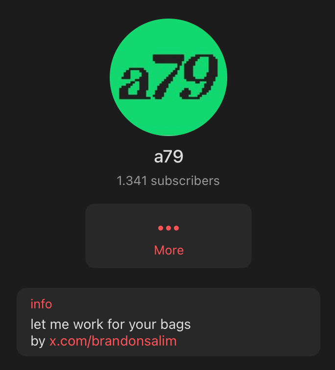 Brandon Salim tweet media