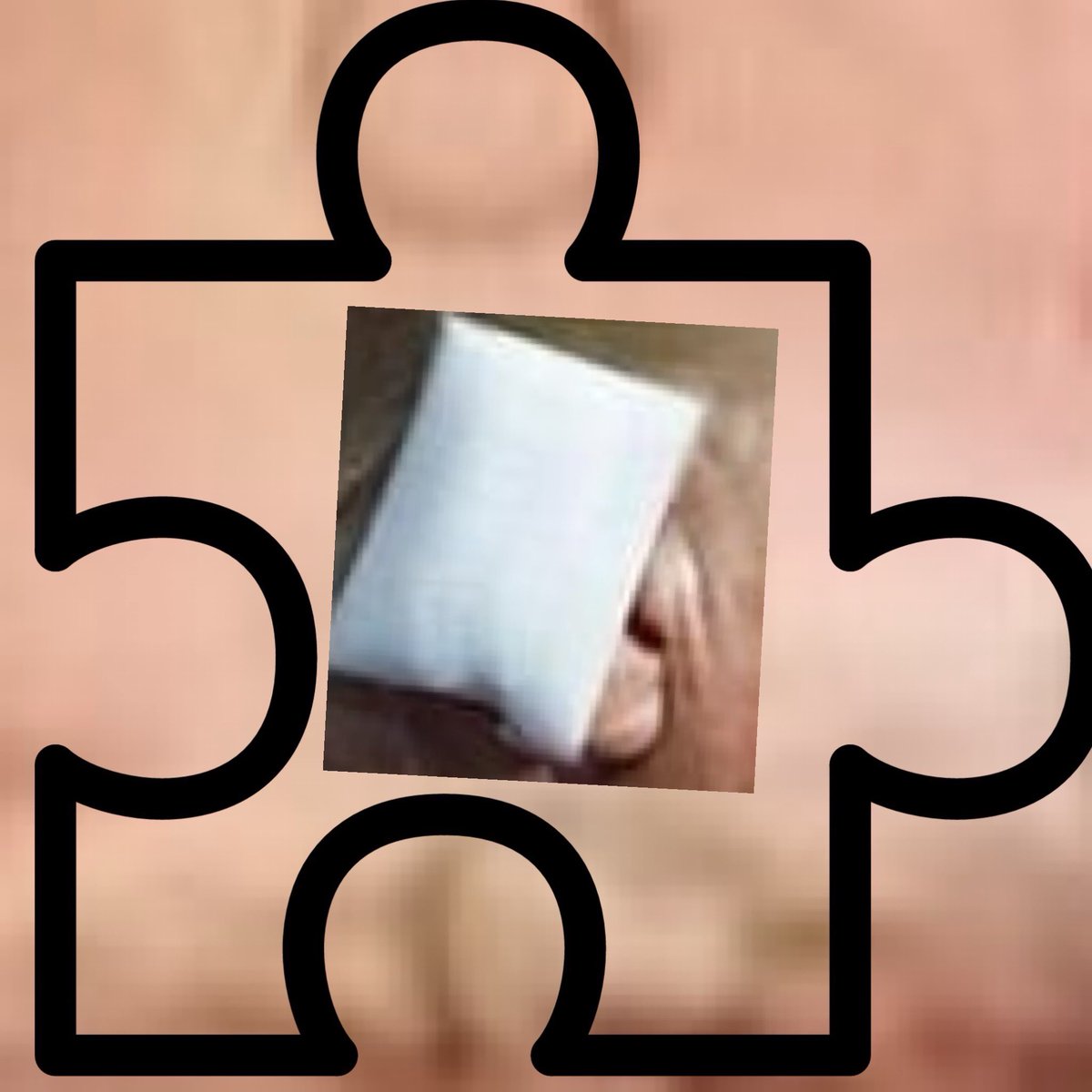 ParikPatelCFA's tweet photo. Don’t worry guys I found the final piece https://t.co/VqsdqBAEGL