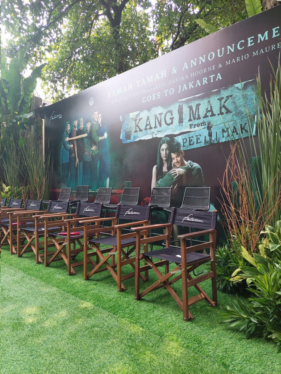 bb69_channel's tweet photo. Hayooo ada apa nih ya pagi pagi bersama Kang Mak From Pee Mak https://t.co/O3noQlUTll