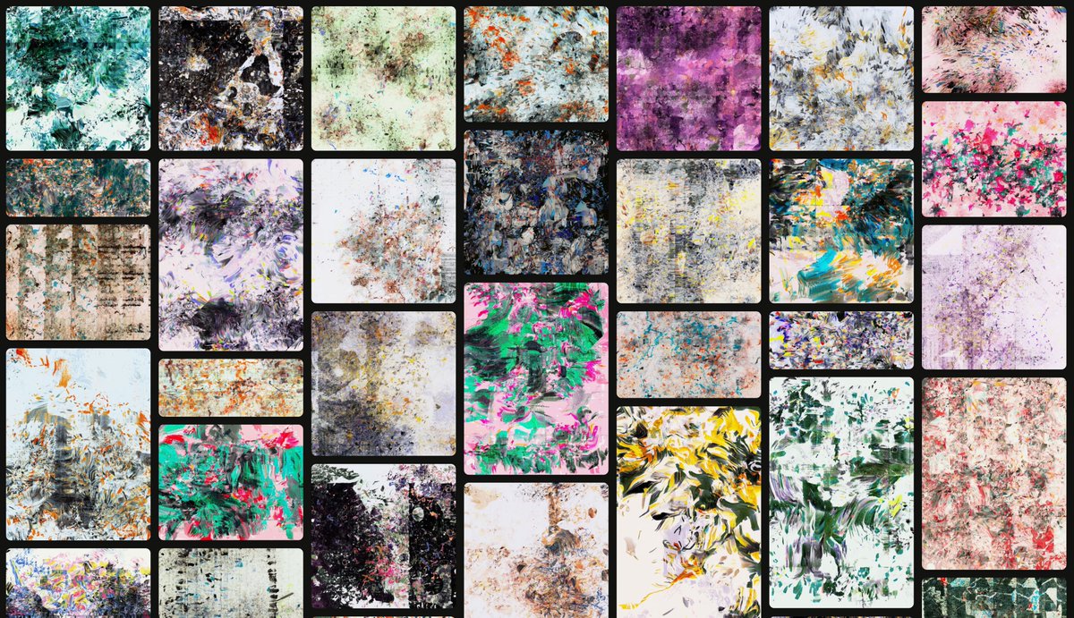 春分 ｜ Equinox on <a href="/verse_works/">Verse</a>
 
Thank you, collectors, for joining me in this game. It was no easy task to select the final 64 pieces from 256, and I am truly grateful to all of you.

I am extremely pleased with the final look of this collection. It couldn’t have turned out