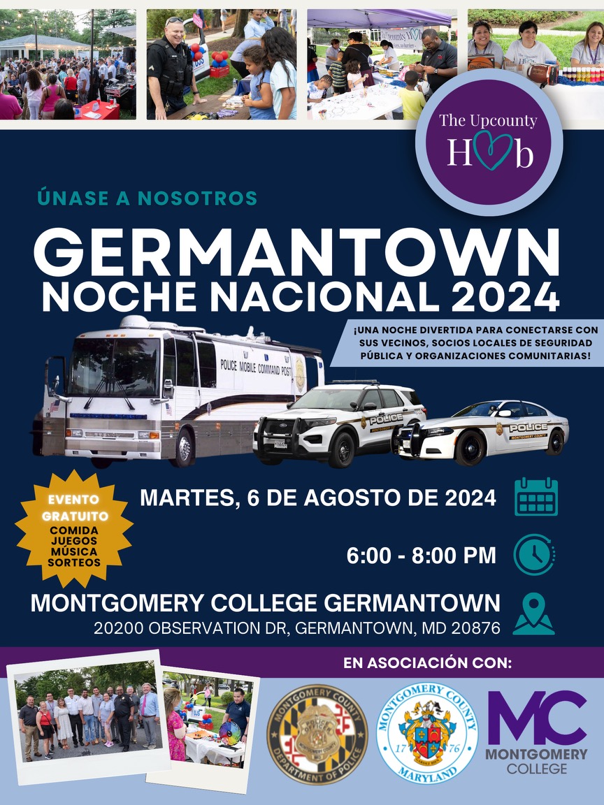 The Upcounty Hub tweet media