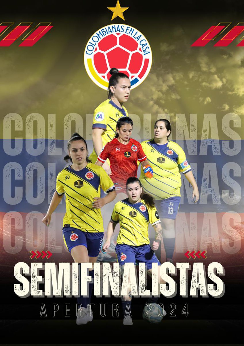 colombiaaencasa's tweet photo. 𝐀 𝐒𝐞����𝐢𝐟𝐢𝐧𝐚𝐥𝐞𝐞𝐬𝐬𝐬! 🤩

Una vez más, por tercera vez consecutiva! La Cecineta va por todo! 

@ligadetuiteros 

#VamosCampeonas 🇨🇴🇨🇴🇨🇴 https://t.co/aeNBYSSE62