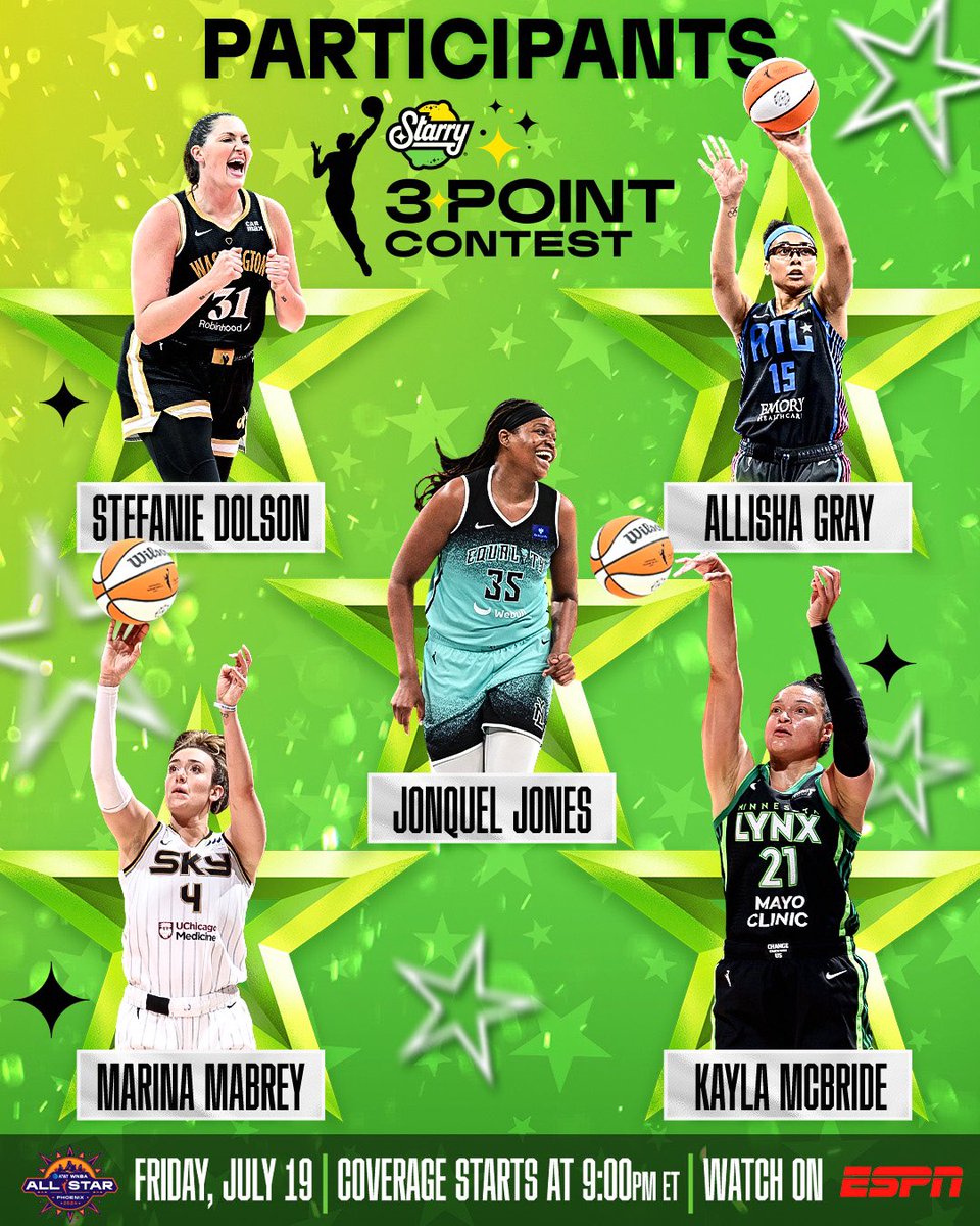 WNBA tweet media