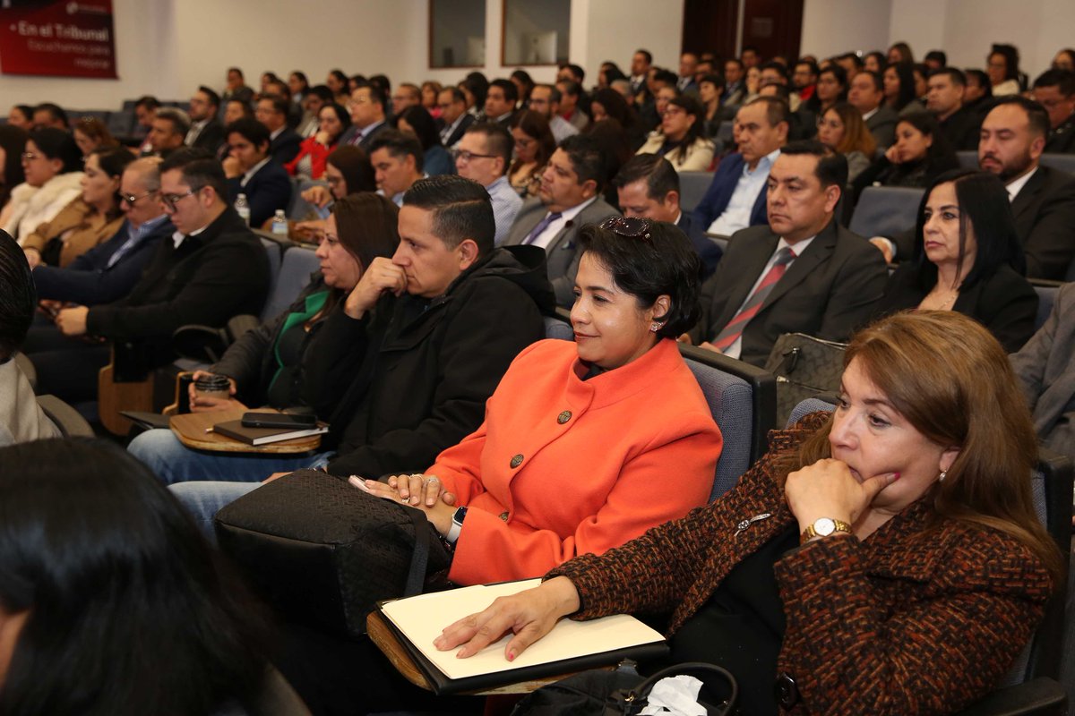 Poder Judicial Edomex tweet media