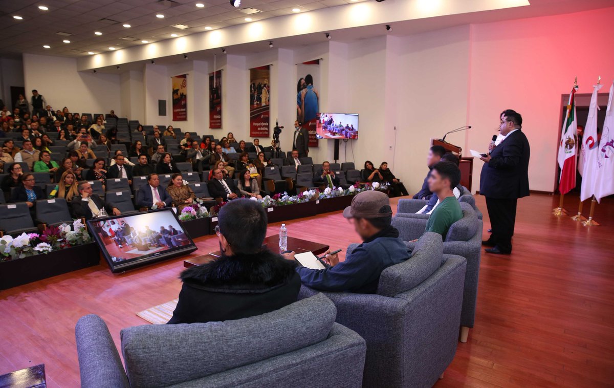 Poder Judicial Edomex tweet media